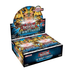 Yu-Gi-Oh - The Infinite Forbidden Booster Box