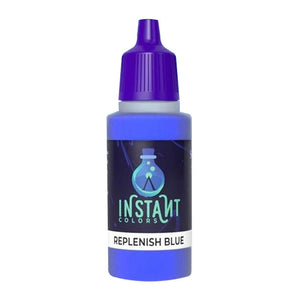 Scale 75 Instant Colors Replenish Blue 17ml