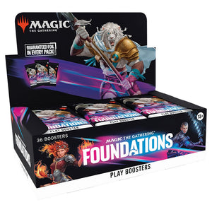 Magic - Foundations Play Booster Box