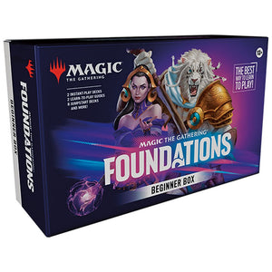 Magic - Foundations Beginner Box