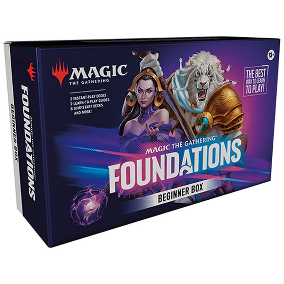 (PREORDER) - Magic - Foundations Beginner Box