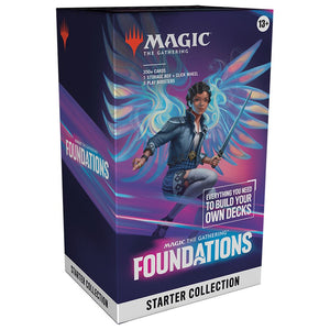 Magic - Foundations Starter Collection