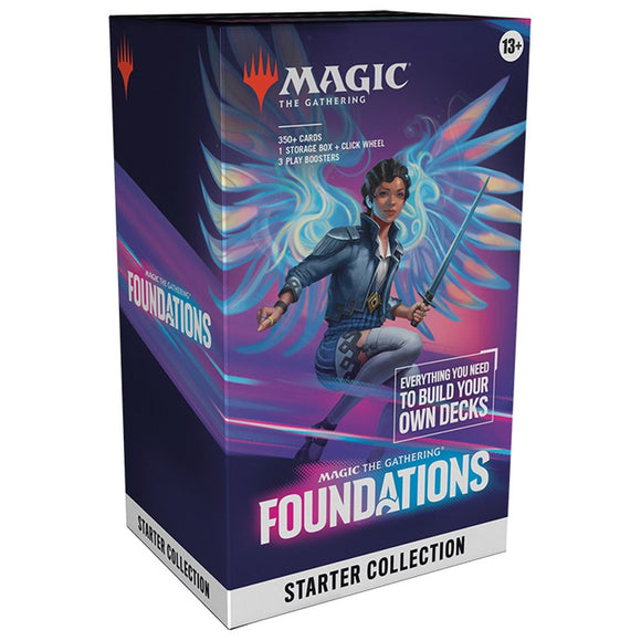 (PREORDER) - Magic - Foundations Starter Collection