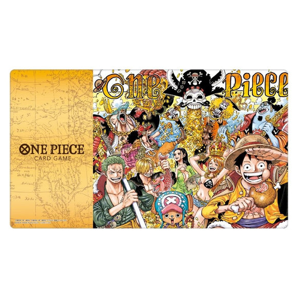 One Piece Card Game - Official Playmat - Limited Edition Vol. 1