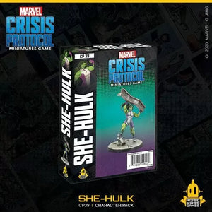 Marvel Crisis Protocol - She-Hulk