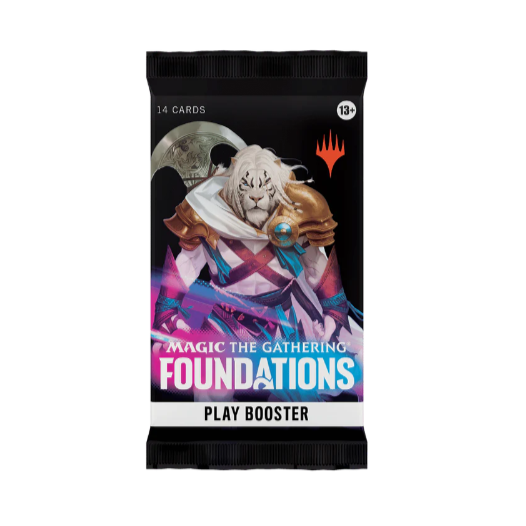 (PREORDER) - Magic - Foundations Play Booster