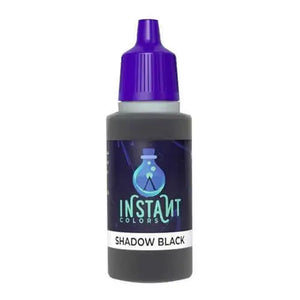 Scale 75 Instant Colors Shadow Black 17ml