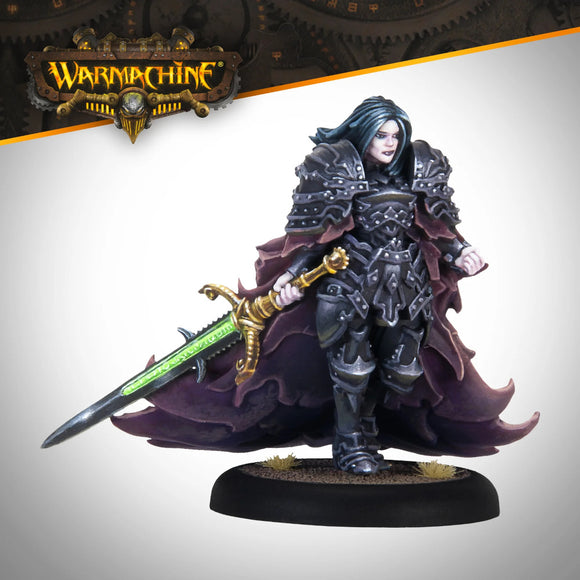 (PREORDER) Warmachine: Mercenary: Alexia, Queen of the Damned