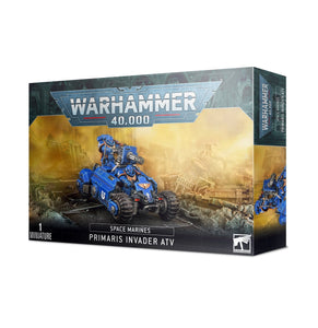 48-50 Space Marines Primaris Invader ATV - The Gaming Verse