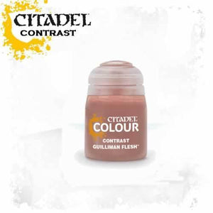 29-32 Citadel Contrast: Gulliman Flesh (18mL) - The Gaming Verse