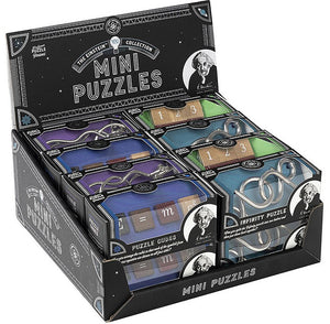 Einstein Mini Puzzle - The Gaming Verse