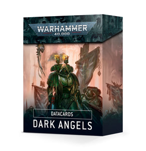 44-02 Datacards: Dark Angels - The Gaming Verse