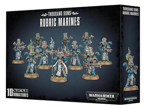 45-35 Thousand Suns Rubric Marines - The Gaming Verse