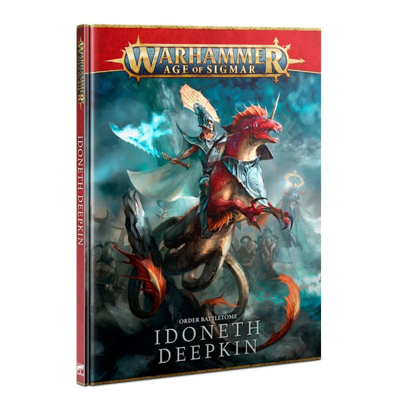 87-01 Battletome: Idoneth Deepkin