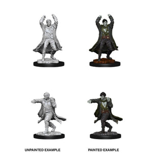 D&D Nolzurs Marvelous Unpainted Miniatures Revenant - The Gaming Verse