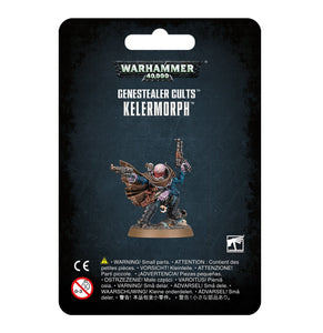 51-67 Genestealer Cults Kelermorph - The Gaming Verse