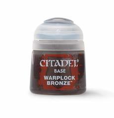 21-31 Citadel Base Warplock Bronze - The Gaming Verse