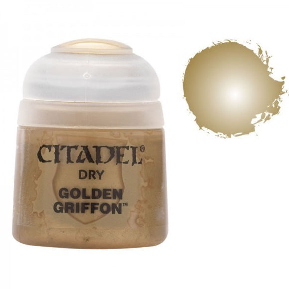 23-14 Citadel Dry Golden Griffon - The Gaming Verse