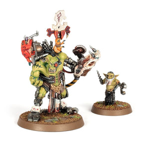 50-49 Orks Painboss - The Gaming Verse