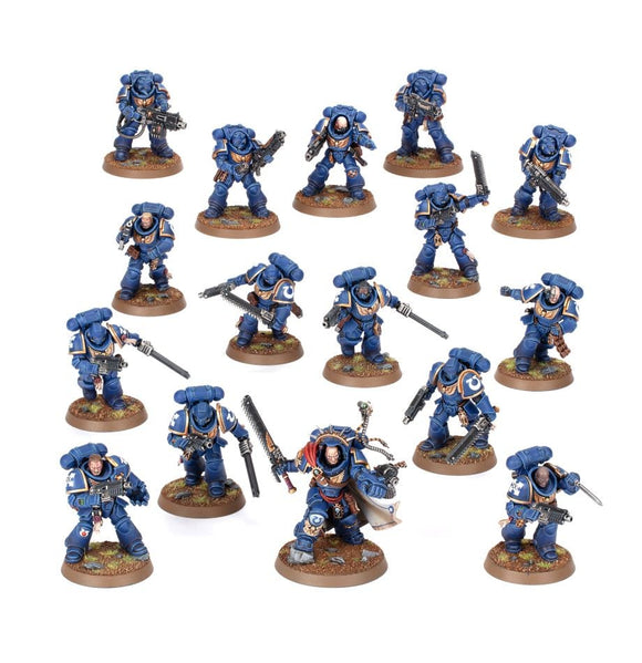 71-48 Boarding Patrol: Space Marines