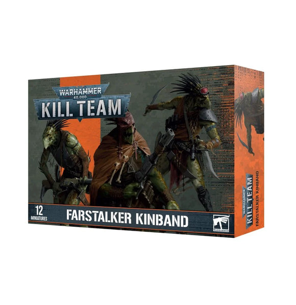 103-08 Kill Team: Farstalker Kinband