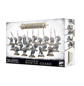 94-25 Ossiarch Bonereapers Mortek Guard - The Gaming Verse