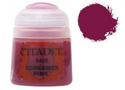 21-33 Citadel Base Screamer Pink - The Gaming Verse