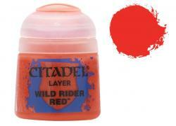 22-06 Citadel Layer Wild Rider Red - The Gaming Verse