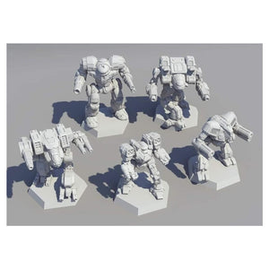 BattleTech: Clan Support Star - The Gaming Verse