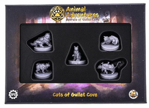 Animal Adventures Cats of Gullet Cove