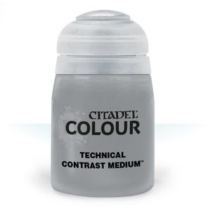 27-33 Citadel Technical: Contrast Medium (24mL) - The Gaming Verse