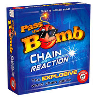 Pass the Bomb Chain Reaction - The Gaming Verse