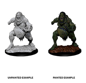 D&D Nolzurs Marvelous Unpainted Miniatures Venom Troll - The Gaming Verse