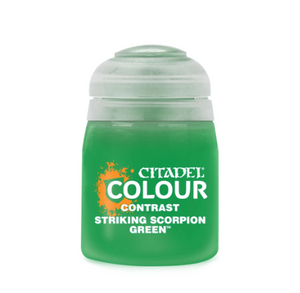 29-51 Citadel Contrast: Striking Scorpion Green