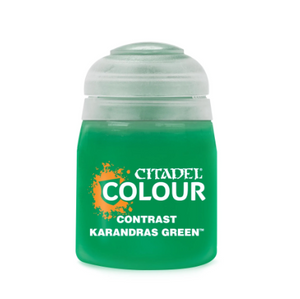 29-50 Citadel Contrast: Karandras Green