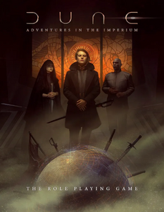 Dune: Adventures in The Imperium