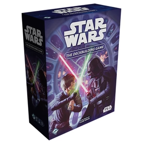 Star Wars Deck Building Game