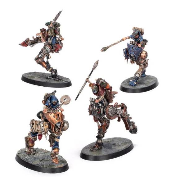 301-14 Necromunda: Cawdor Ridge Walkers