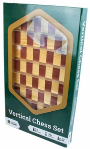 LPG Vertical Chess Set - The Gaming Verse