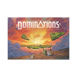 Dominations Core Box - The Gaming Verse