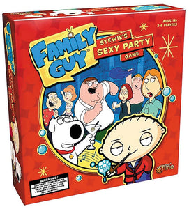 Family Guy Stewies Sexy Party Game - The Gaming Verse