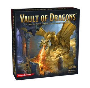 Vault of Dragons - The Gaming Verse