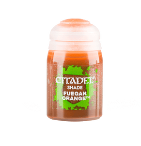 24-20 Citadel Shade Fuegan Orange 24ml - The Gaming Verse