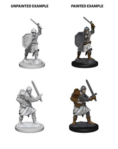 Pathfinder - Unpainted Infantrymen - The Gaming Verse