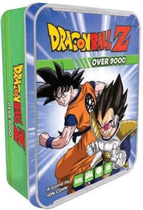 Dragonball Z OVER 9000 - The Gaming Verse