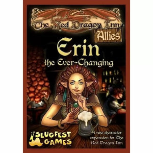 Red Dragon Inn - Erin the Ever-Changing - The Gaming Verse