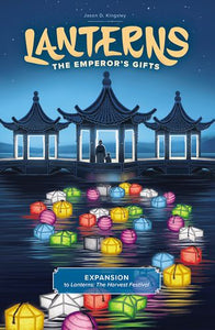 Lanterns The Emperors Gifts - The Gaming Verse