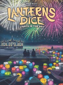 Lanterns Dice Lights in the Sky - The Gaming Verse