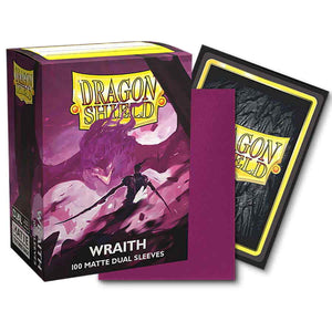 Dragon Shield - Box 100 - Dual MATTE Wrath