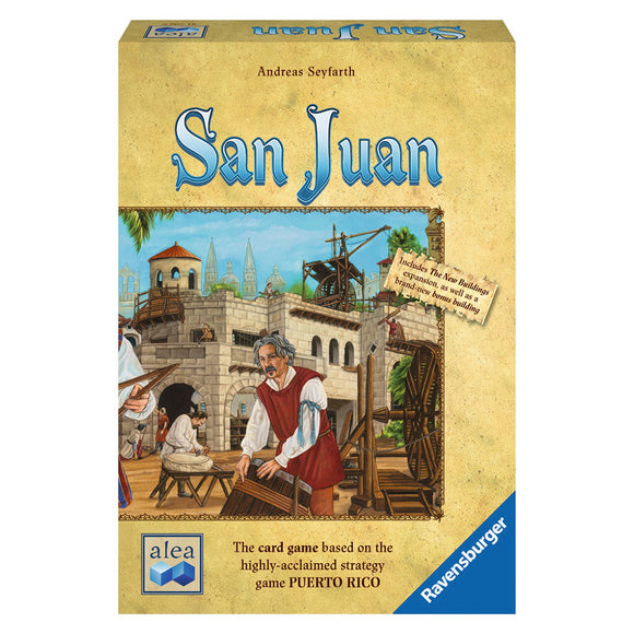 San Juan - The Gaming Verse